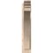 Ekena Millwork Thorton Smooth Traditional Outlooker, Douglas Fir, 5 1/2"W x 22"D x 30"H OUT06X22X30THR01SDF - alternate 4